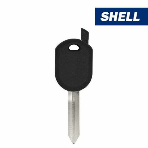 Ford Transponder Key SHELL / H92 / H84 / H75 (No Chip) (Aftermarket)