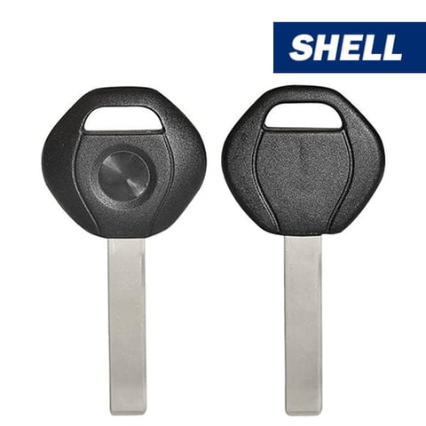 2000-2009 BMW HU92 2 Track Transponder Key SHELL (NO CHIP) (Aftermarket)