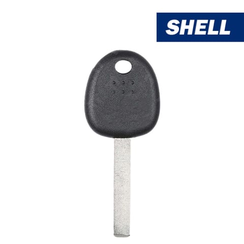 2017-2019 Hyundai Kia Transponder Key SHELL / KK12 / 2-Track High Security (Aftermarket)