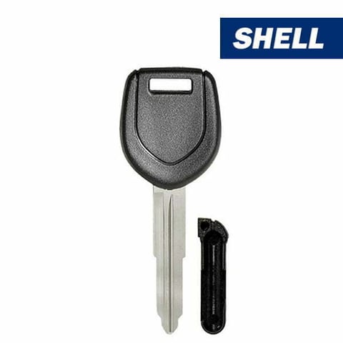 MIT14 / MIT17 / MIT3 / Mitsubishi Transponder Key Shell (NO CHIP) (Aftermarket)