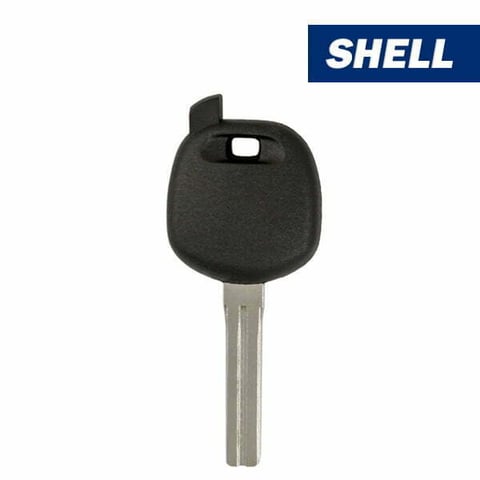 TOY48 Toyota Lexus Transponder Key Shell / Short Blade (No Chip) (Aftermarket)