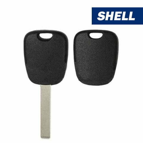 2007-2015 Mercedes Smart Fortwo Transponder Key SHELL / VA2 2-Track High Security (No Chip)