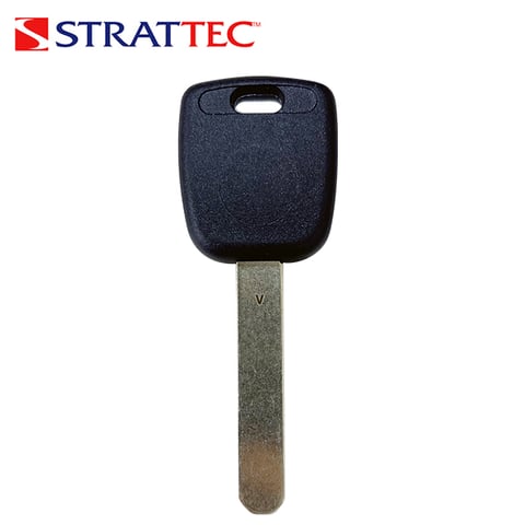 Strattec – Honda / Acura Transponder Key (V 46 Chip) / Strattec Logo / 5913982