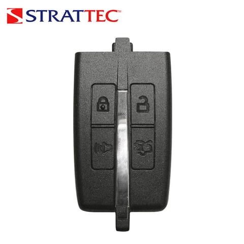 Strattec – 2009-2012 Ford Taurus / 4-Button Smart Key / PEPS / FCC ID: M3N5WY8406 / PN: 164-R7034 /5914118