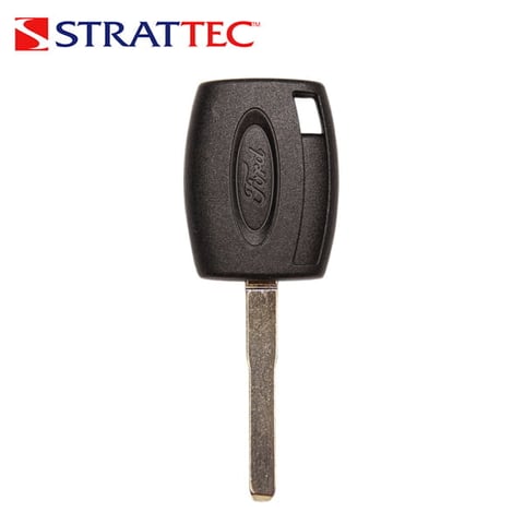 Strattec – 2011-2024 Ford H94-PT Side Mill Transponder Key (Chip 4D63 80 Bit) / FORD L / 5915237