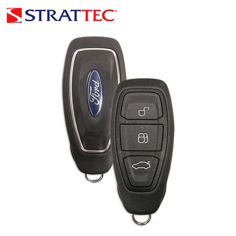 Strattec – 2011-2019 Ford 3-Button Smart Key / FCC ID: KR55WK48801 / PN: 164-R8048 / 5919918