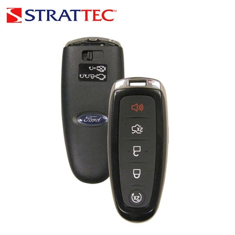 Strattec – 2011-2015 Ford / 5-Button PEPS Smart Key / FCC ID: CMIT ID2010DJ4008 / 434 Mhz / 5921287