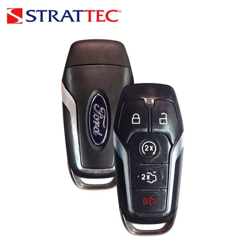 Strattec – 2013-2020 Ford Lincoln / 5-Button Smart Key / FCC ID:  M3N-A2C31243300 / 5923896