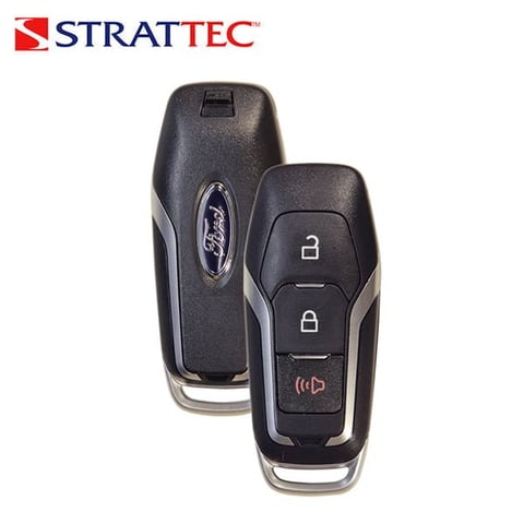 Strattec – 2015-2017 Ford / 3-Button Smart Key / PN: 164-R8111 / FCC ID: M3N-A2C31243800 / 5926057
