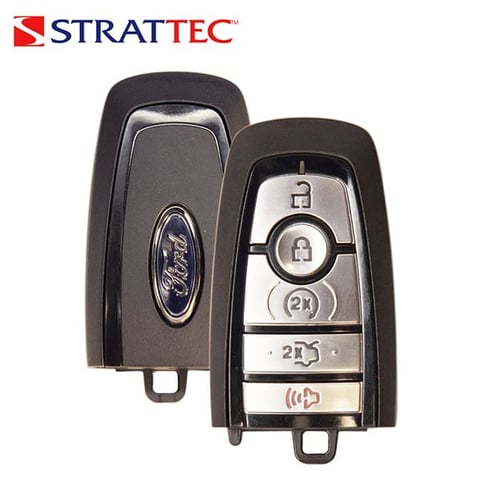 Strattec – 2017-2022 Ford / 5-Button Smart Key / PN: 164-R8149 / M3N-A2C93142600 / 902 Mhz / 5929500