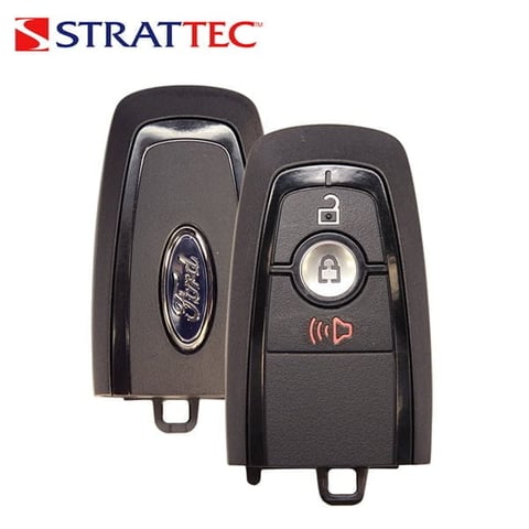 Strattec – 2017-2024 Ford / 3-Button Smart Key / PEPS / FCC ID: M3N-A2C93142300 / PN: 164-R8163 / 5929508