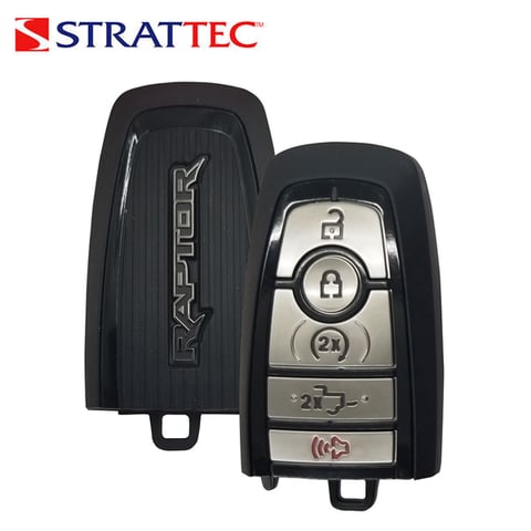 Strattec – 2018-2023 Ford F-150 / 5-Button Smart Key / PN: 164-R8185 / FCC ID: M3N-A2C93142600 / 5933019