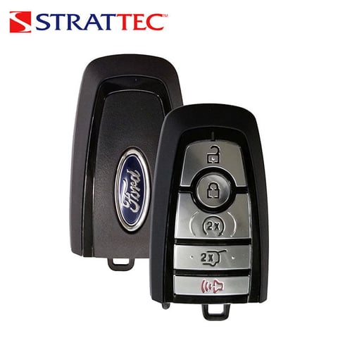 Strattec – 2017-2023 Ford Explorer Expedition / 5-Button Smart Key PEPS (902 MHZ) / FCC ID: M3N-A2C931426 / PN: 164-R8198 / 5933985