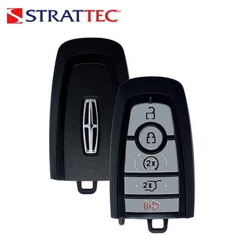 Strattec – 2020-2023 Lincoln Corsair / 5-Button Smart Key / PN: 164-R8278 / FCC ID: M3N-A2C931426 / 5938568