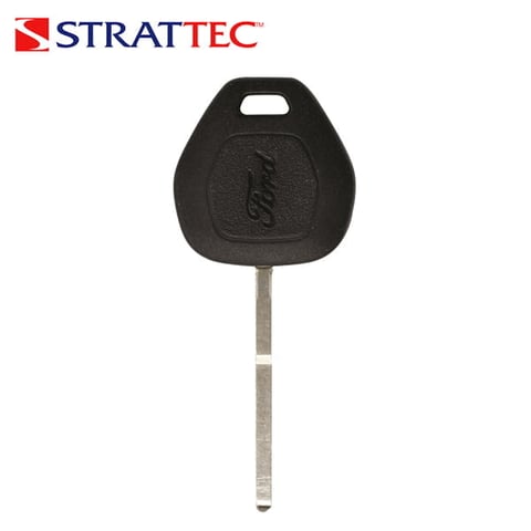 Strattec – 2020-2024 Ford IPATS Plain Transponder / Black / 5940086