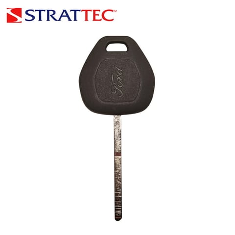 Strattec – 2021-2024 Ford Econoline IPATS Plain Non-Transponder / Grey / 5940087