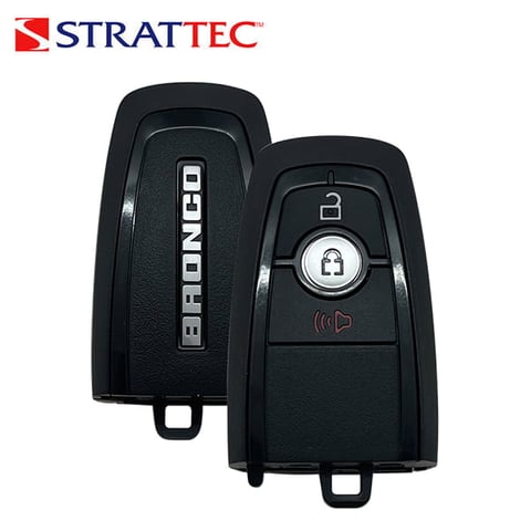 Starttec – 2021-2024 Ford Bronco / 3-Button Smart Key / PEPS GEN5 / PN: 164-R8295 / FCC ID: M3N-A2C931423  / 5940319