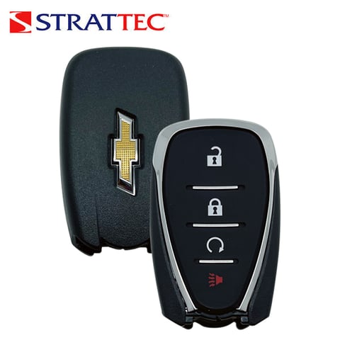 Strattec – 2017-2021 Chevrolet / 4-Button Smart Key / PN: 13585728 / HYQ4EA / 5942494