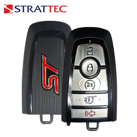 Strattec – 2022-2023 Ford Edge / 5-Button Smart Key w/ Motion Sensing / PN: 164-R8322 / M3N-A3C054339 / 5943671