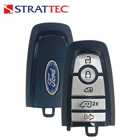 Strattec – 2020-2023 Ford Transit Connect / 5-Button Smart Key / M3N-A3C054338 / PN: 164-R8326 / 5943673