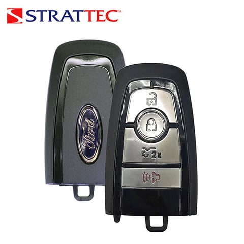 Strattec – 2022-2024 Ford Lightning / 4-Button Smart Key / FCC ID: M3N-A3C054338 / PN: 164-R8303 / 5943999