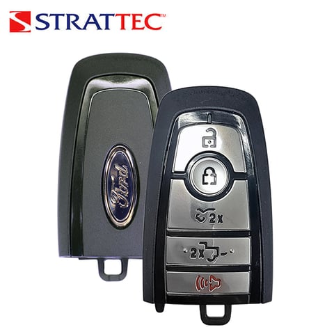 Strattec – 2022-2024 Ford F-150 Lightning / 5-Button Smart Key / PN: 164-R8304 / M3N-A3C054338