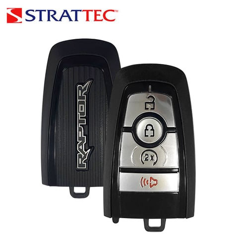 Strattec – 2022-2024 Ford Ranger Raptor / 4-Button Smart Key w/Motion Sensing / M3N-A3C054339 / PN: 164-R8343 / 5944380