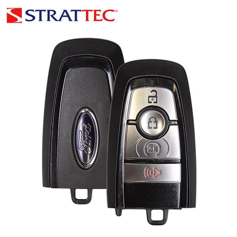 Strattec – 2023-2024 Ford F-Series / 4-Button Smart Key / PN: 164-R8333 / 5945817