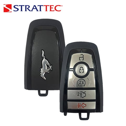 Strattec – 2023-2025 Ford Mustang / 5-Button Smart Key / FCC ID: M3N-A3C108397 / PN: 164-R8347 / 5945957