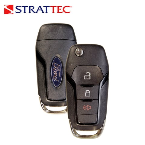 2023-2024 Ford Expedition / 3-Button Flip Key / FCC ID: N5F-A08TBLP / PN: 164-R8359 / 5946077