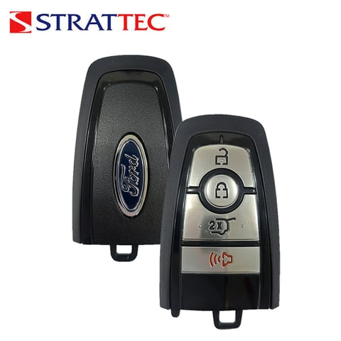 Strattec – 2024-2025 Ford Explore / 5-Button PEPS Smart Key / PN: 164-R8396 / FCC ID: M3N-A3C108397 / 5946352