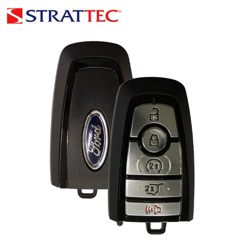 Strattec – 2024-2025 Ford Explorer Expedition / 5-Button Smart Key w/Motion Sensing / FCC ID: M3N-A3C108397 / PN: 164-R8397 / 5946353