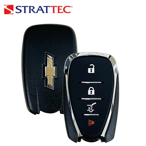 Strattec – 2018-2020 Chevrolet Equinox / 4-Button Smart Key / PN: 13529645 (315 Mhz) / 5947334