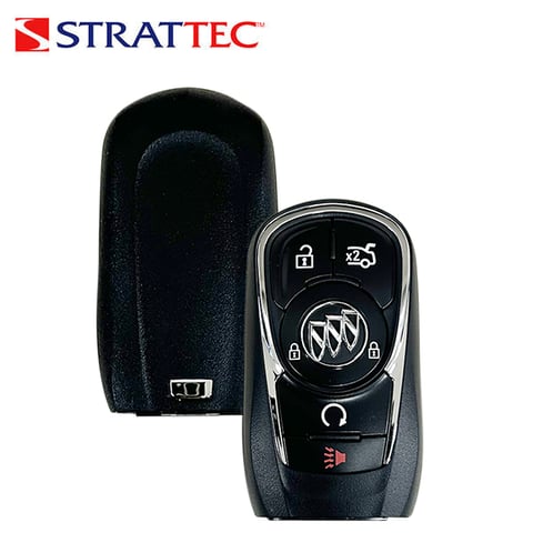 Strattec – 2017-2019 Buick Lacrosse / 5-Button Smart Key / PN: 13508414 / HYQ4EA / PEPS / 5947337