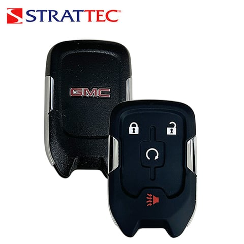 Strattec – 2017-2022 GMC Acadia Sierra / 4-Button Smart Key / PN: 13584513 / FCC ID: HYQ1EA / 5947340