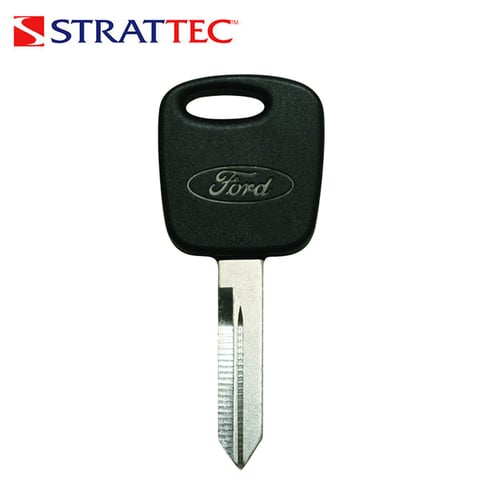 Strattec – 1996-2005 Ford Transponder Key – H-72-PT (Ford Logo) / 597602