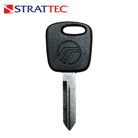 Strattec – 1996-2002 Mercury Transponder Key w/ Logo / H72 / 597603