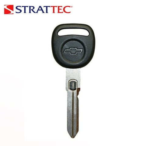 Strattec – #2 Double-Sided VATS Key for Chevrolet Corvette Vehicles / 598512