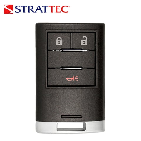 Strattec – 2010-2016 Cadillac SRX / 3-Button Smart Key / FCC ID: NBG009768T / 5931852