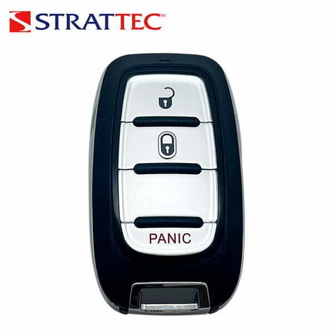 Strattec – 2017-2021 Chrysler Pacifica Voyager / 3-Button Smart Key / FCC ID: M3N-97395900 / PN: 68217827AC / 5944349
