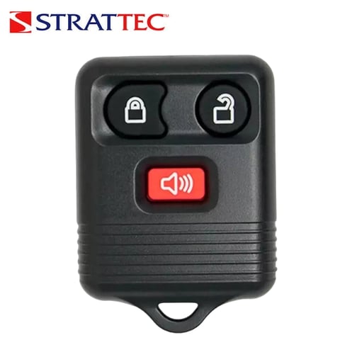 Strattec – 1996-2017 Ford Lincoln / 3-Button Keyless Entry Remote / FCC ID: CWTWB1U345 / PN: 5925871