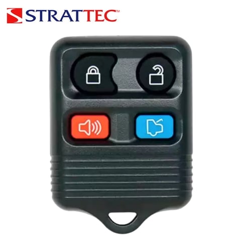 Strattec – 1998-2014 Ford Lincoln Mercury / 4-Button Keyless Entry Remote / FCC ID: CWTWB1U311 / Strattec PN: 5925872
