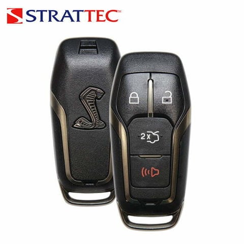 Starttec – 2015-2017 Ford Mustang / 4-Button Smart Key / PN: 164-R8143 / FCC ID: M3N-A2C31243800 / 5928966