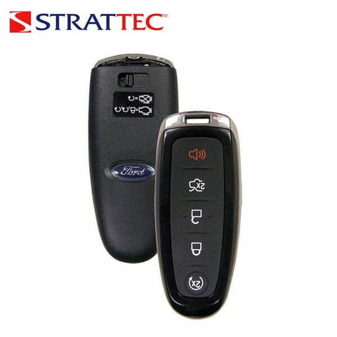 Strattec – 2011-2022 Ford / 5-Button PEPS Smart Key /FCC ID: M3N5WY8609 / PN: 164-R8092 / 5921286