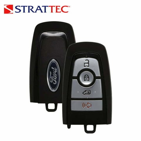 Strattec – 2019-2023 Ford Transit / 4-Button Smart Key / FCC ID: M3N-A2C931423 / PN: 164-R8234 / 5938045