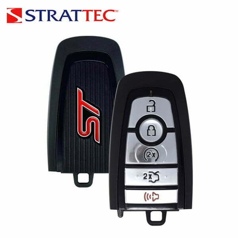 Strattec – 2017-2022 Ford Edge Explorer ST / 5-Button Smart Key / FCC ID: M3N-A2C931426 / PN: KT4T-15K601-CE / 5938441
