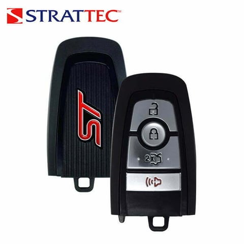 Strattec – 2017-2022 Ford Edge Explorer ST / 4-Button Smart Key / FCC ID: M3N-A2C931423 / PN: 164-R8246 / 5938443