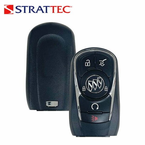 Strattec – 2017-2020 Buick Envision / 5-Button Smart Key / FCC ID: HYQ4AA / PN: 13532385