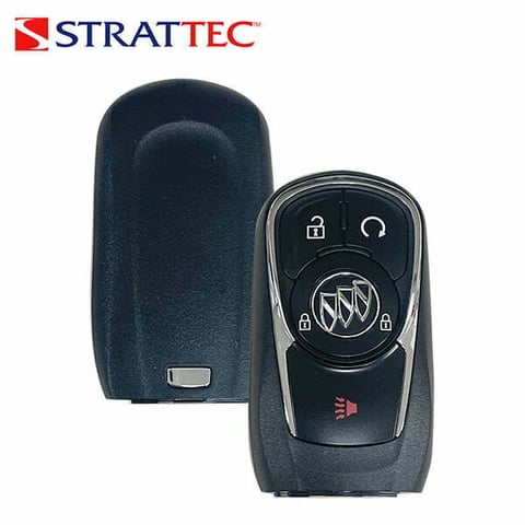 Strattec – 2017-2020 Buick Encore / 4-Button Smart Key / FCC ID: HYQ4AA / PN: 13506665 / 5944125