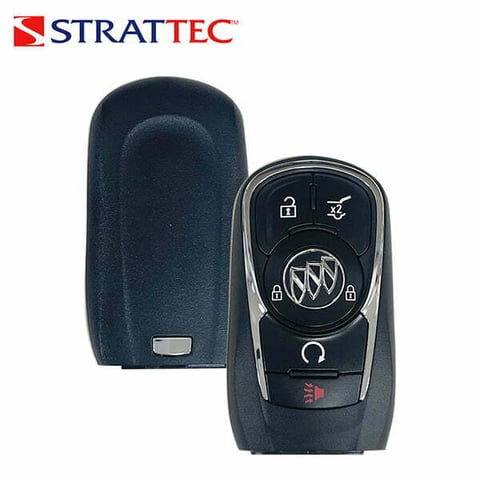 Strattec – 2018-2020 Buick Enclave / 5-Button Smart Key / FCC ID: HYQ4EA / PN: 13521090 / 5944126